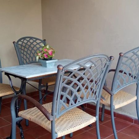 El nido del Raitan Villa Tanes Exterior foto