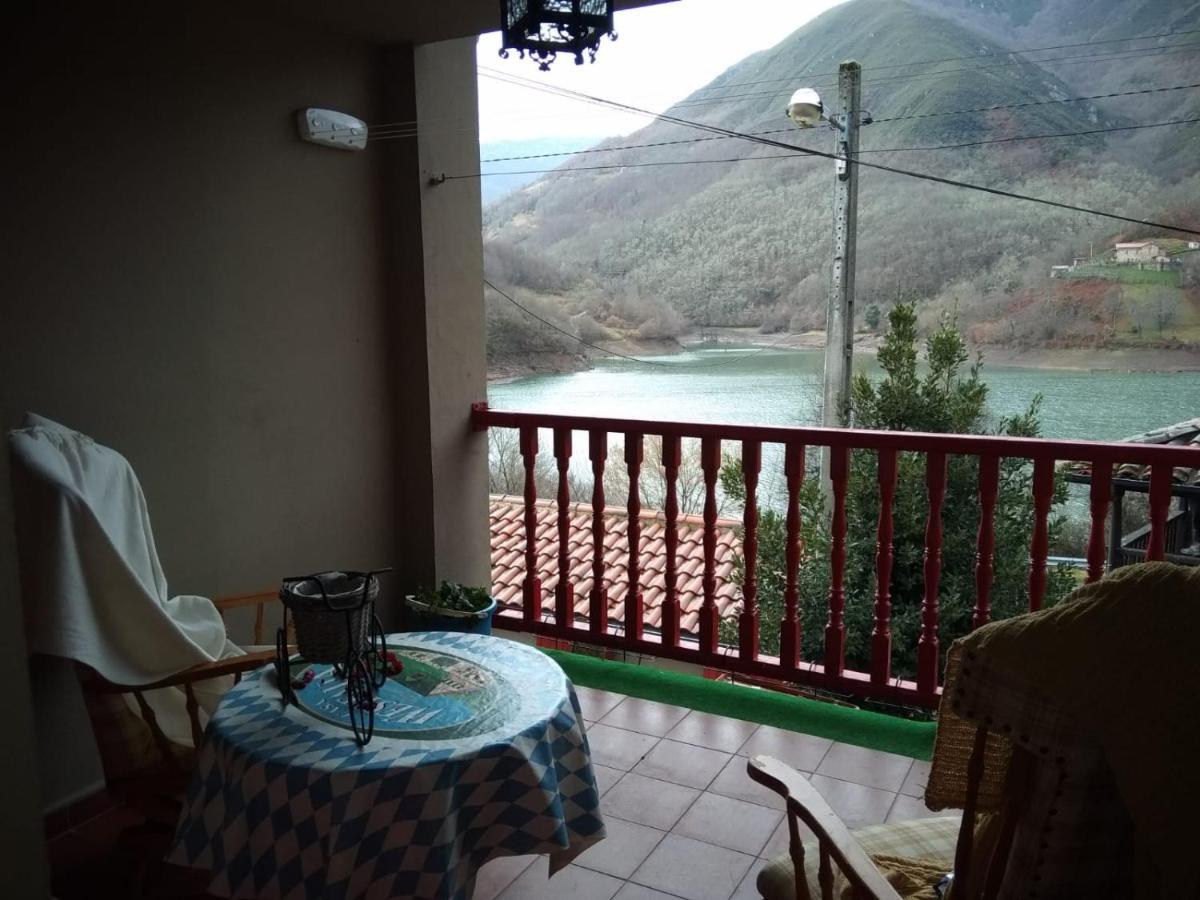 El nido del Raitan Villa Tanes Exterior foto
