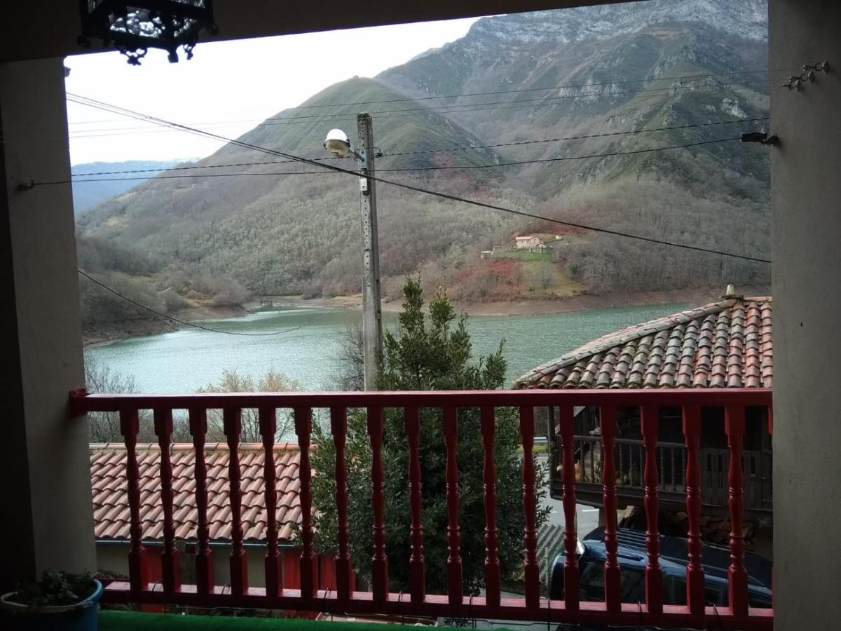El nido del Raitan Villa Tanes Exterior foto