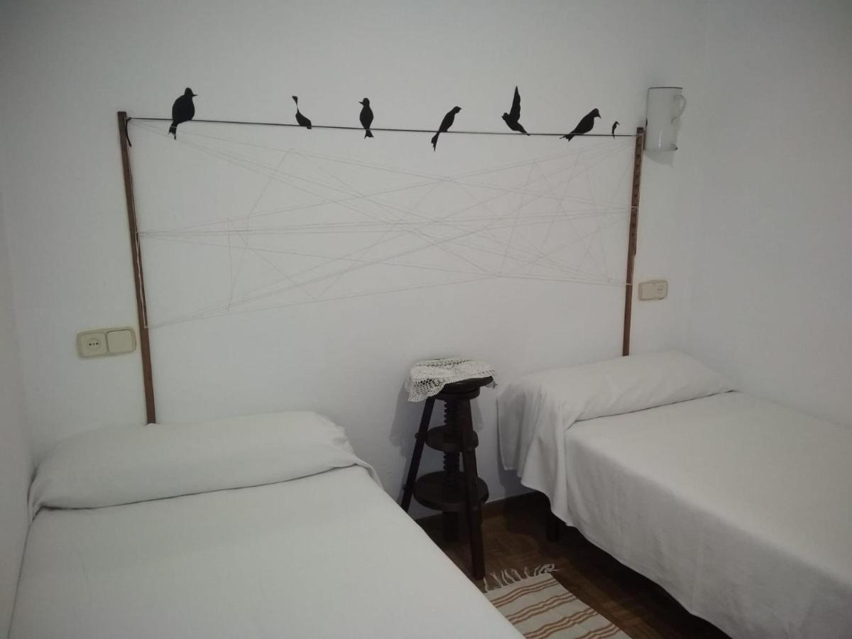 El nido del Raitan Villa Tanes Exterior foto