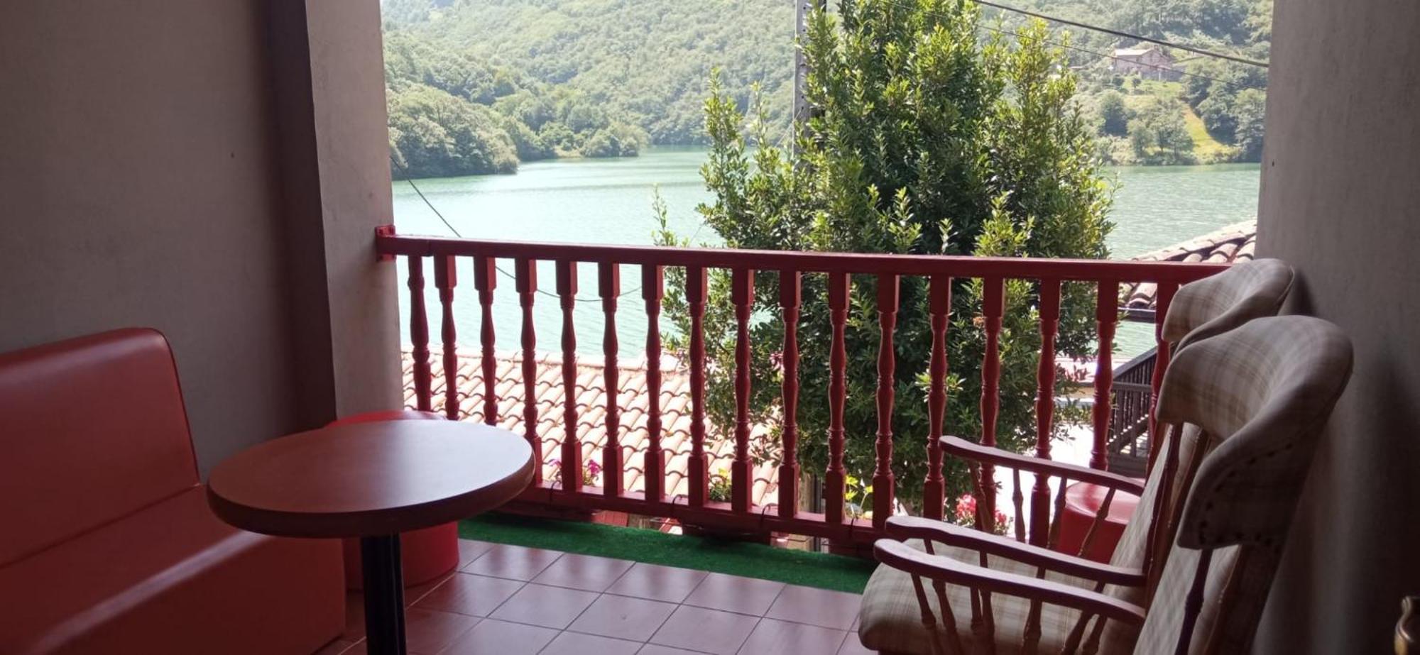 El nido del Raitan Villa Tanes Habitación foto